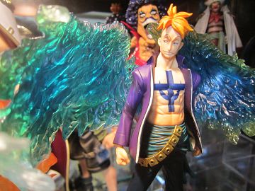 DXフィギュア THE GRANDLINE MEN Vol.11 ロジャー、マルコ