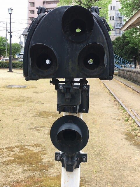 入換信号機識別標識(SP式)？｜ホビー、カルチャー