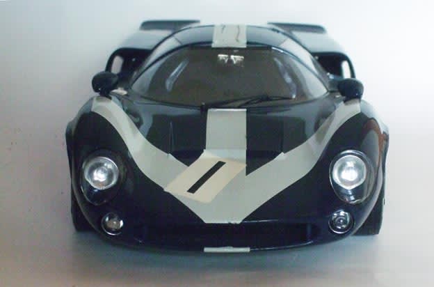 1/12 LOLA T70 Mk3 - sportscar graphic 1/12 LOLA T70 Mk3 - sportscar graphic