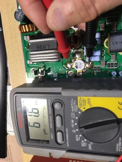 IC-7700 ファイナル交換 - JA6WFM DX - CONTEST-50MHz plus 160m IC-7700 ファイナル交換 - JA6WFM DX - CONTEST-50MHz plus 160m