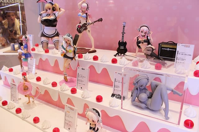 ワンダーフェスティバル2013 summer すーぱーそに子編 - 城西
