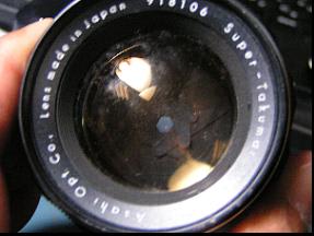 第191沼】super-Takumar 55mm F1.8 (前期型)分解清掃 第191沼】super-Takumar 55mm F1.8 (前期型)分解清掃