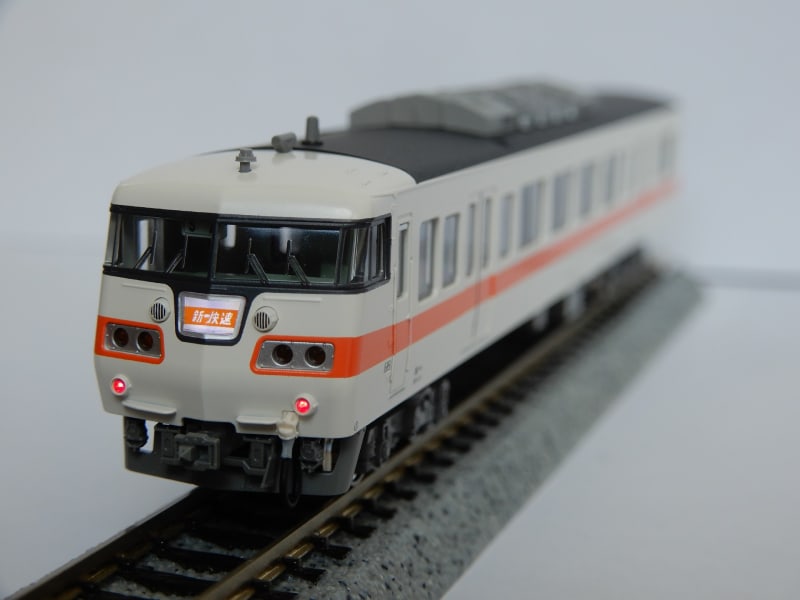 独特な 【送料無料】 117系JR東海色 KATO 整備完了 ブログ人Ginga - 鉄道模型