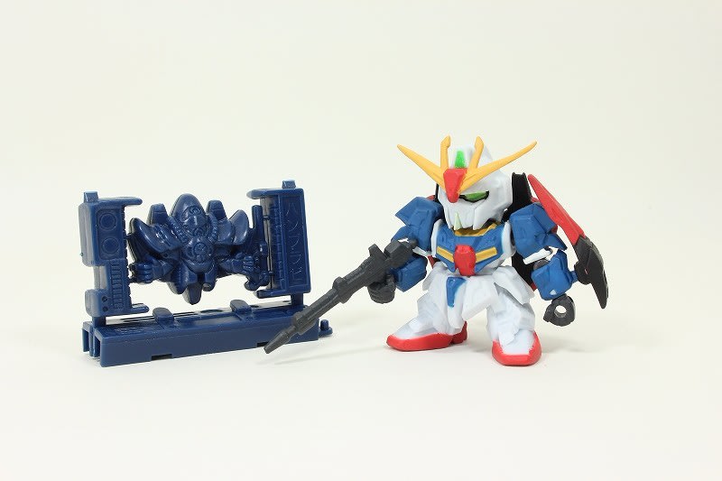 SDガンダム モビルワンタッチといろいろ - 城西ドンガルドン