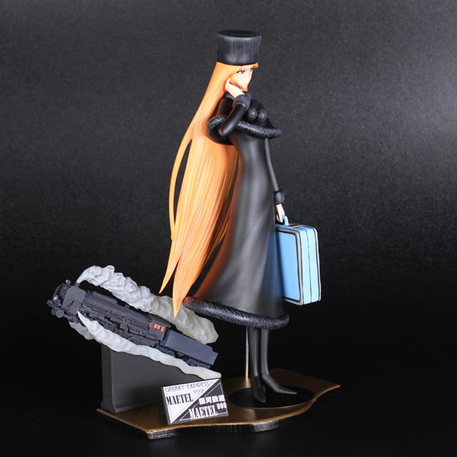 ボークス ガレージキット 銀河鉄道999 「メーテル」 完成品 ボークス ガレージキット 銀河鉄道999 「メーテル」 完成品