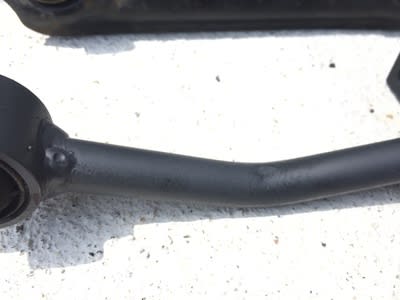 EG6 DC2 98SPEC用リヤアッパーアーム加工流用 - Hane's FACTORY