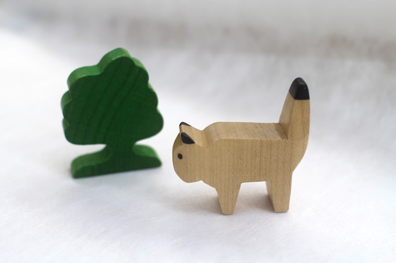 高評価アイテム まぼろしの、スピールフォーム☆ ねこ おもちゃと人形の専門店 - 知育玩具