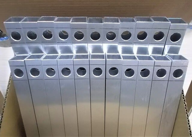 ⑫ 430MHz 2分配器 プチ・キット&完成品 - Amaちゃん自作工房2 ⑫ 430MHz 2分配器 プチ・キット&完成品 - Amaちゃん自作工房2