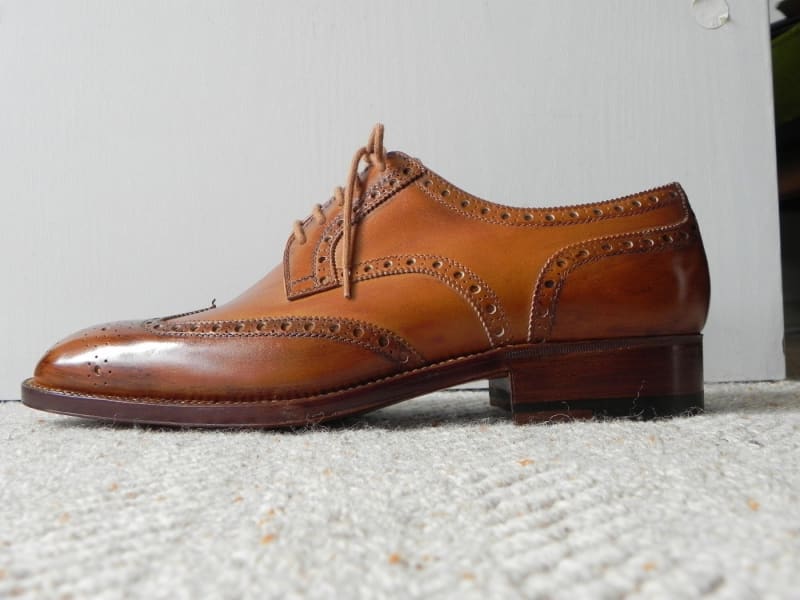 Peron e Peron Bespoke Sample - お買いモノ考 Peron e Peron Bespoke Sample - お買いモノ考