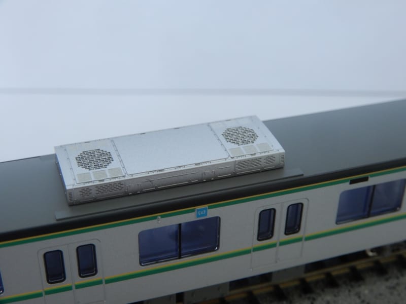KATO 東京メトロ16000系5次車【中古】入線 - ブログ人Ginga KATO 東京メトロ16000系5次車【中古】入線 - ブログ人Ginga