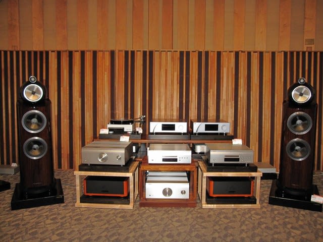 DENON SX1 Limited 試聴会 - 岐阜の音楽館(石井式 DENON SX1 Limited 試聴会 - 岐阜の音楽館(石井式