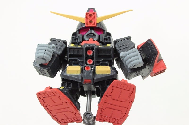 ガシャポン戦士フォルテ EX02 サイコ・ガンダム - 城西ドンガルドン
