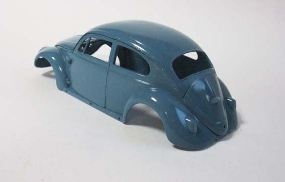 【2024春夏新色】 imc/union 1/25 VOLKS graphic sportscar - 製作開始 BEETLE WAGEN その他