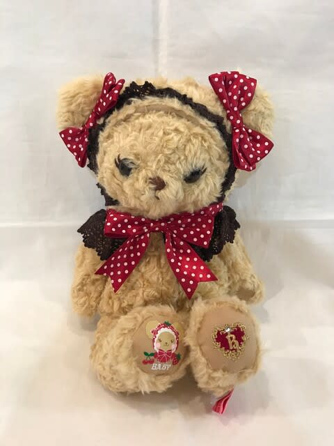 入荷☆いちごになりたいくまくみゃちゃんポシェット - BABY/AP 入荷☆いちごになりたいくまくみゃちゃんポシェット - BABY/AP
