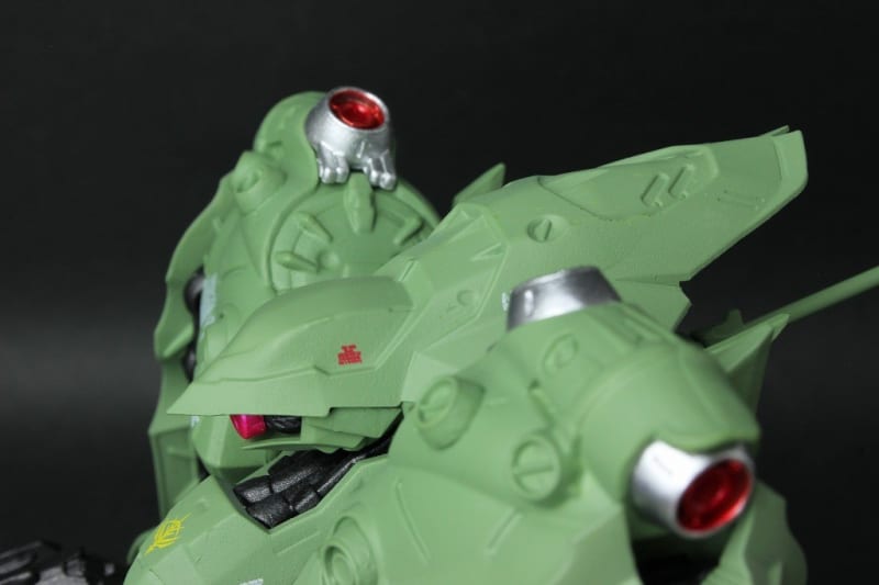 FW GUNDAM CONVERGE:CORE ノイエ・ジール - 城西ドンガルドン FW GUNDAM CONVERGE:CORE ノイエ・ジール - 城西ドンガルドン