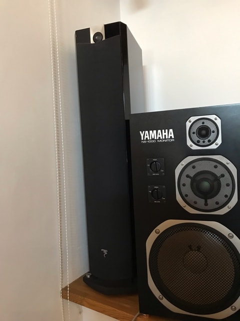 スピーカー聴き比べ Monitor Audio Bronze BR5 - 音楽喫茶 スピーカー聴き比べ Monitor Audio Bronze BR5 - 音楽喫茶