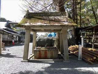 穂高(ほたか)神社~其の二 in 長野県安曇野市穂高 - 車泊で 穂高(ほたか)神社~其の二 in 長野県安曇野市穂高 - 車泊で
