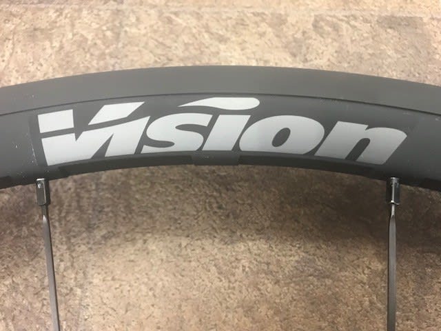 ヴィジョン VISION トライマックス TRIMAX 30 KB アルミ