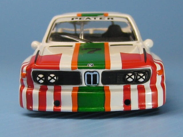 BMW・3.0CSL(隼人ピーターソン) - ボケたらあかん! 天意夕陽 BMW・3.0CSL(隼人ピーターソン) - ボケたらあかん! 天意夕陽