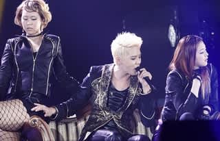 2013 JYJ Concert in Tokyo Dome ～The Return of the JYJ
