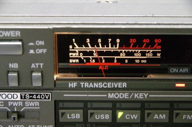 TS-440V 修理 - JR4GPAの「つぶやき」 TS-440V 修理 - JR4GPAの「つぶやき」