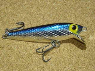 注目ブランド スィンフィン スーパーシャイナー 釣りバカはただのバカ！ - ルアー・フライ
