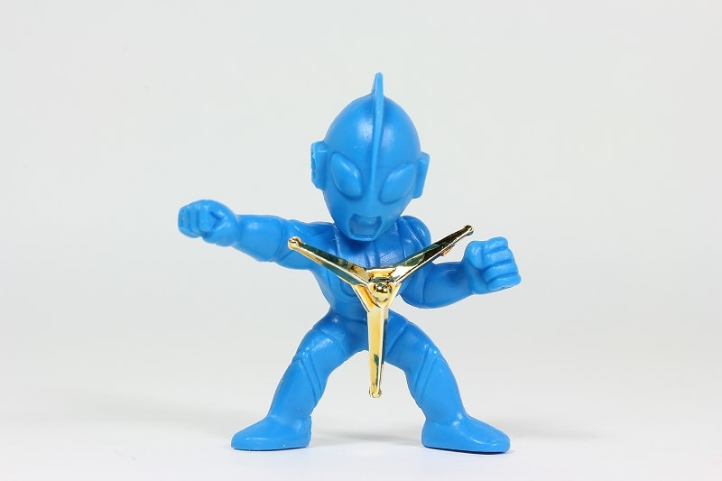 ウルトラマン超闘士激伝 復刻版(その3) - 城西ドンガルドン ウルトラマン超闘士激伝 復刻版(その3) - 城西ドンガルドン