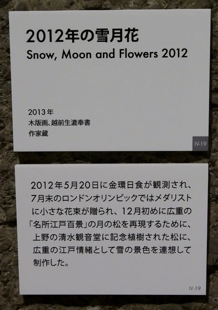 横浜美術館コレクション展、福田美蘭・荒木経惟を観た