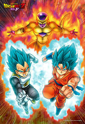 ドラゴンボールZ 復活の「F」 - HAL WEB Photo Blog ドラゴンボールZ 復活の「F」 - HAL WEB Photo Blog