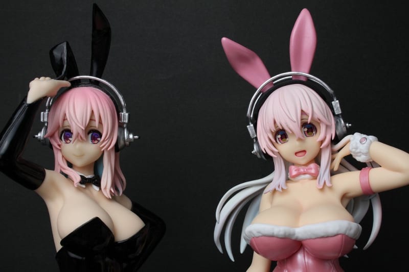 すーぱーそに子 BiCute Bunnies Figure -Pink ver.- - 城西 すーぱーそに子 BiCute Bunnies Figure -Pink ver.- - 城西