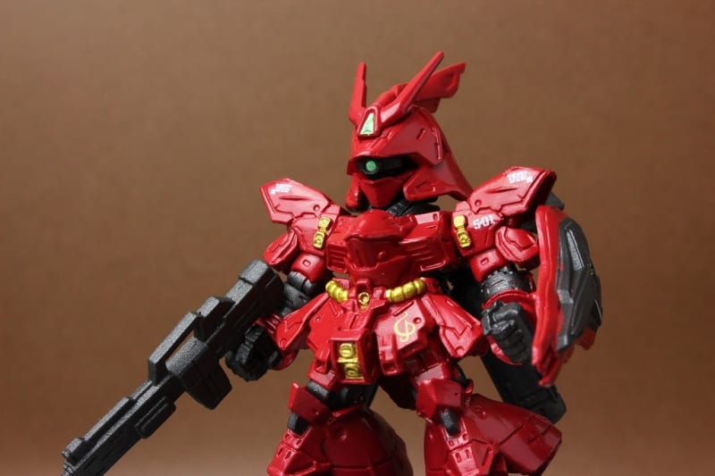 FW GUNDAM CONVERGE:CORE 赤い彗星の軌跡 - 城西ドンガルドン FW GUNDAM CONVERGE:CORE 赤い彗星の軌跡 - 城西ドンガルドン