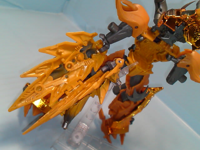 TFプライムAM ボイジャークラス ガイアユニクロンをゆっくり紹介
