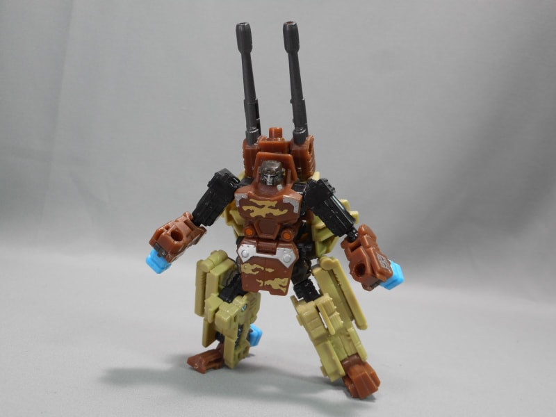 TFパワコン【2Pack】 スチールショット with ビーコンをゆっくり