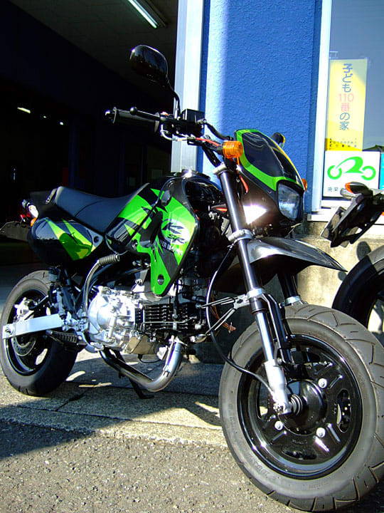 マイクロロン施工♪ - ZZR1400 PHANTOM Ninja 黒影 マイクロロン施工♪ - ZZR1400 PHANTOM Ninja 黒影