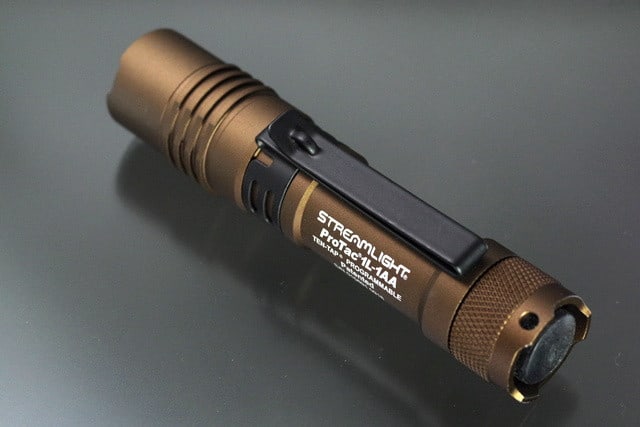 STREAMLIGHT ProTac 1L-1AA - 森のなかまと楽しい10Holes STREAMLIGHT ProTac 1L-1AA - 森のなかまと楽しい10Holes