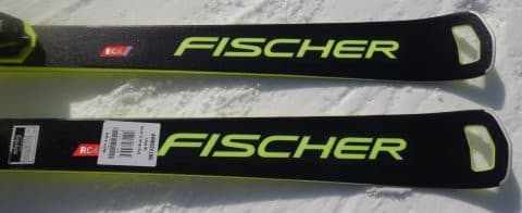 Fischer RC4 SC 165cm