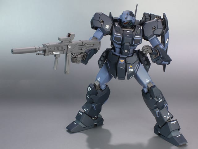 バンダイ 1/100 MGジェスタ 完成品【塗装済み】 - kitkitの模型