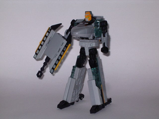 トランスフォーマーカーロボット C－13 ジェイセブン - 元