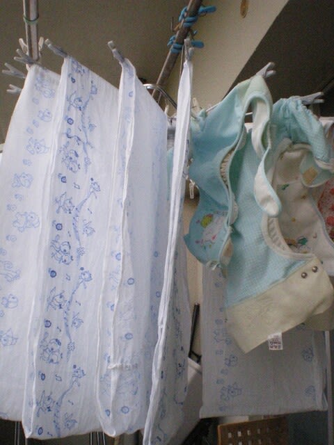 布おしめ掲示板 