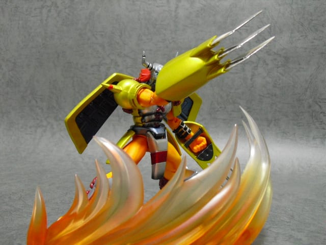 D-Arts ウォーグレイモン Original Designer's Edition - ひびレビ D-Arts ウォーグレイモン Original Designer's Edition - ひびレビ