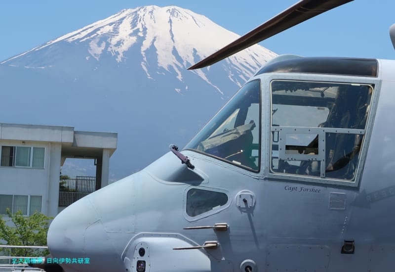 EV-22艦上早期警戒機案,いずも型ひゅうが型護衛艦センサーノード機F-35Bに代わる選択肢 - 北大路機関