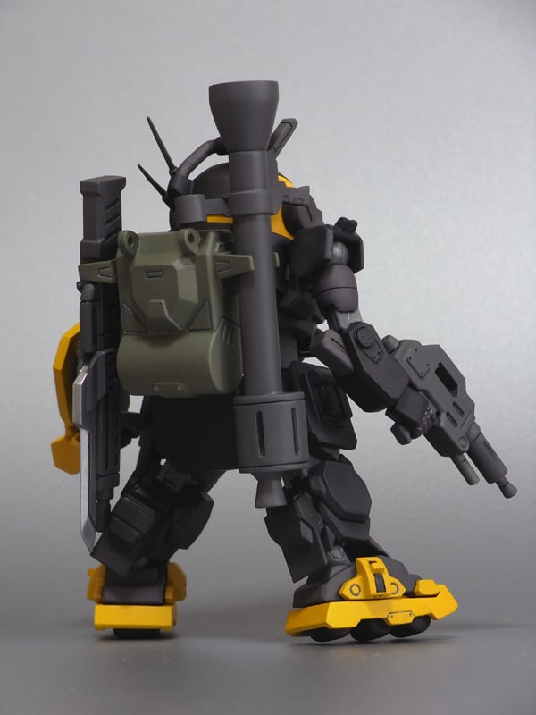 早割 リフト券 SDラピッドドッグ アービン機”ドッグ・ザ・ダーク” - 原型製作 装甲騎兵ボトムズ