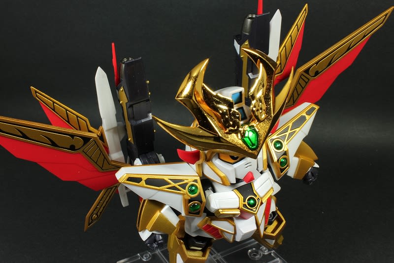 SDX 三代目頑駄無大将軍(フル装備編) - 城西ドンガルドン SDX 三代目頑駄無大将軍(フル装備編) - 城西ドンガルドン