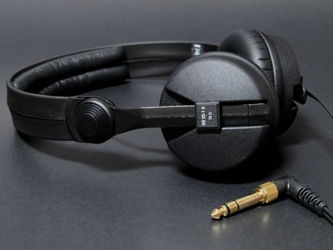 ゼンハイザージャパン株式会社 | SENNHEISER 製品 | HD 25-1 Ⅱ