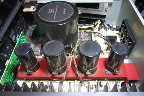TA-N330ES - じゃの路はへび・・・？