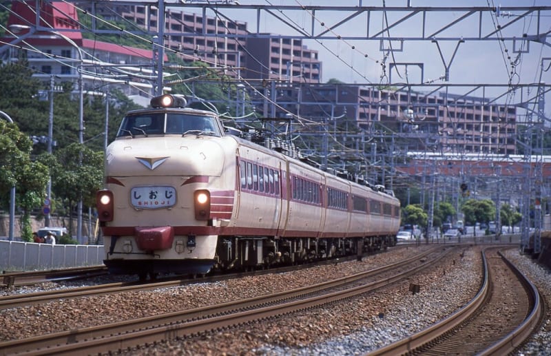 懐かしの急行鷲羽 - 新旧の鉄道＆風景の撮影紀行