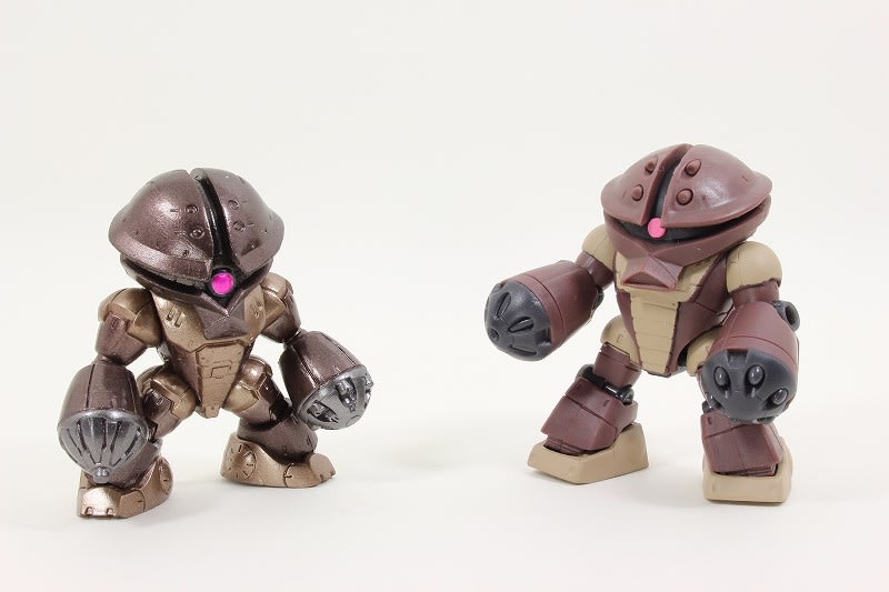 【ついに再販開始！】 FW GUNDAM CONVERGE アッガイ〈メタリックver.〉 - 城西ドンガルドン コミック・アニメ