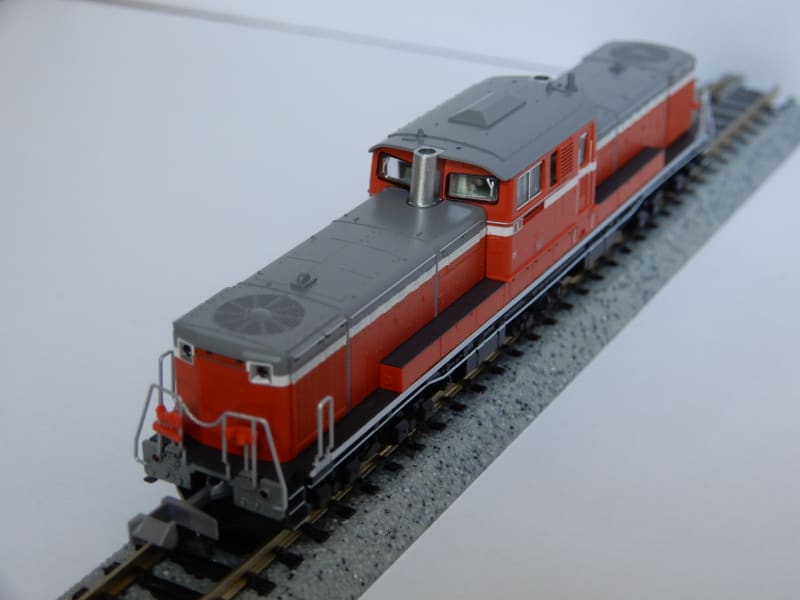 KATO DD51 800番台高崎車両センター 購入 - ブログ人Ginga KATO DD51 800番台高崎車両センター 購入 - ブログ人Ginga
