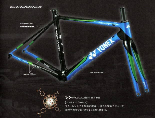 納車させていただきました】2017年モデル YONEX CARBONEX XS