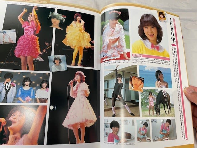 20世紀アイドルスター大全集 Part 3』アイドル絶頂期の1980年代